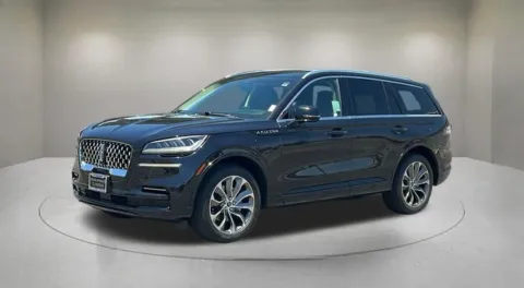 Photos of 2023 Lincoln Aviator Plug-In Hybrid Grand Touring for sale in Indio, CA at Fiesta Ford, Inc.