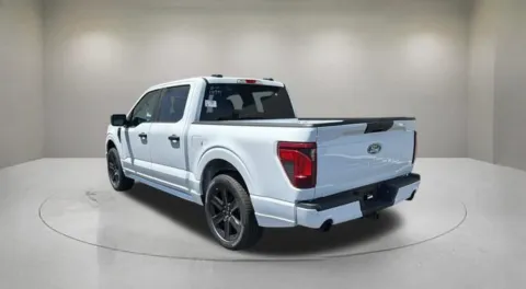 Photos of 2026 Ford F-150 STX for sale in Indio, CA at Fiesta Ford, Inc.