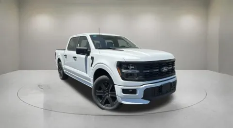 White 2026 Ford F-150 STX for sale in Indio, CA