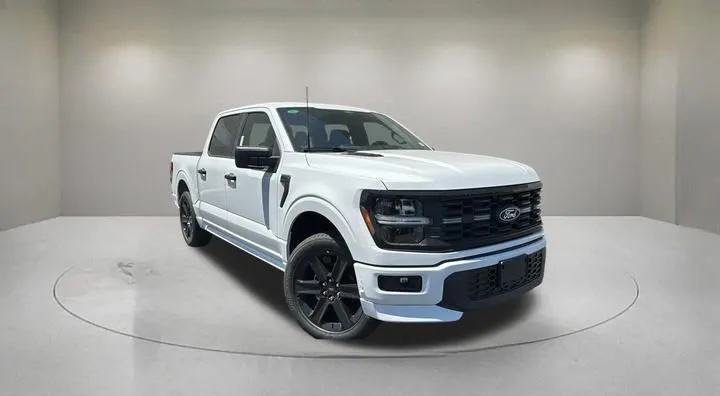 White 2026 Ford F-150 STX for sale in Indio, CA