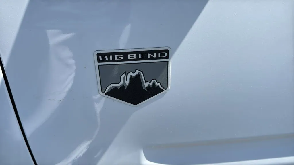 Ford Bronco Sport photo 5