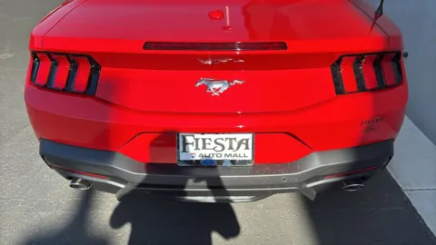 More photos of 2026 Ford Mustang EcoBoost Premium at Fiesta Ford, Inc., CA
