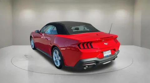 Photos of 2026 Ford Mustang EcoBoost Premium for sale in Indio, CA at Fiesta Ford, Inc.