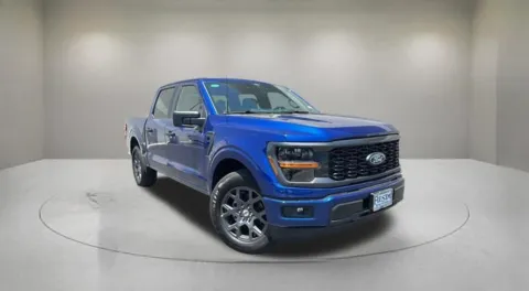 Blue 2026 Ford F-150 STX for sale in Indio, CA