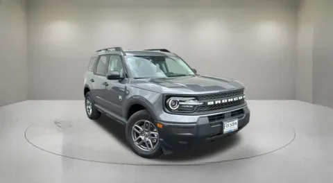 Gray 2026 Ford Bronco Sport Big Bend for sale in Indio, CA