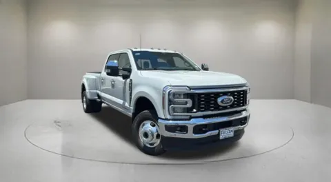 Gray 2026 Ford F-350SD Lariat for sale in Indio, CA