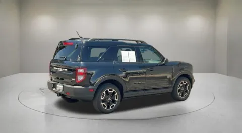 More photos of 2022 Ford Bronco Sport Outer Banks at Fiesta Ford, Inc., CA