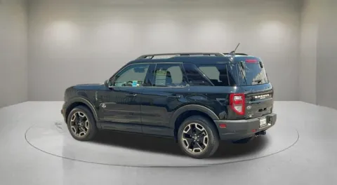 More photos of 2022 Ford Bronco Sport Outer Banks at Fiesta Ford, Inc., CA