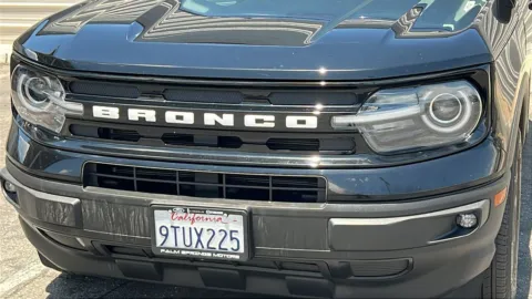 Another view of 2022 Ford Bronco Sport Outer Banks for sale in Indio, CA at Fiesta Ford, Inc.