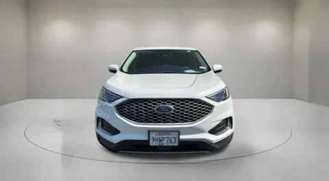 Photos of 2024 Ford Edge SEL for sale in Indio, CA at Fiesta Ford, Inc.