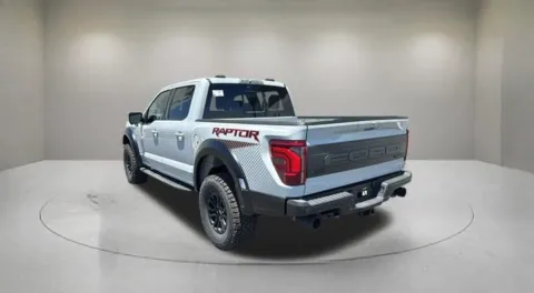 Photos of 2026 Ford F-150 Raptor for sale in Indio, CA at Fiesta Ford, Inc.