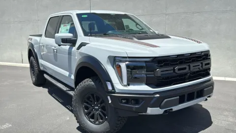 Gray 2026 Ford F-150 Raptor for sale in Indio, CA