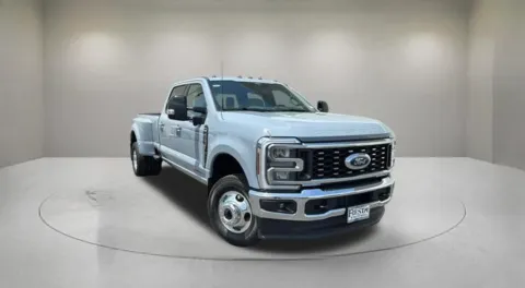Gray 2026 Ford F-350SD Lariat for sale in Indio, CA
