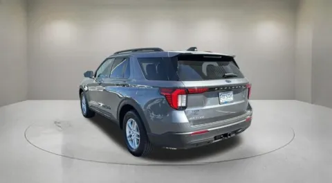 Photos of 2026 Ford Explorer Active for sale in Indio, CA at Fiesta Ford, Inc.