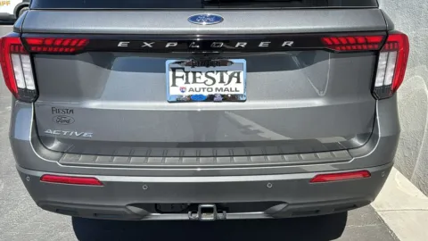 More photos of 2026 Ford Explorer Active at Fiesta Ford, Inc., CA
