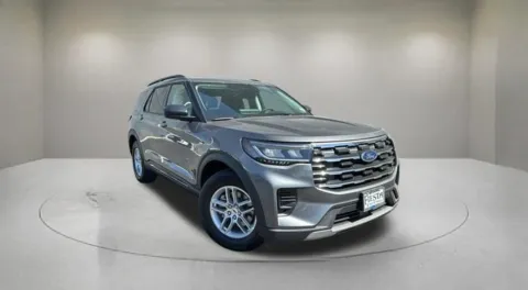 Gray 2026 Ford Explorer Active for sale in Indio, CA