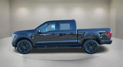 Another view of 2026 Ford F-150 Lariat for sale in Indio, CA at Fiesta Ford, Inc.