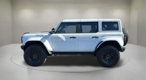 Another view of 2026 Ford Bronco Raptor for sale in Indio, CA at Fiesta Ford, Inc.