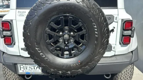 More photos of 2026 Ford Bronco Raptor at Fiesta Ford, Inc., CA