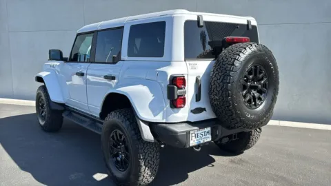 Photos of 2026 Ford Bronco Raptor for sale in Indio, CA at Fiesta Ford, Inc.