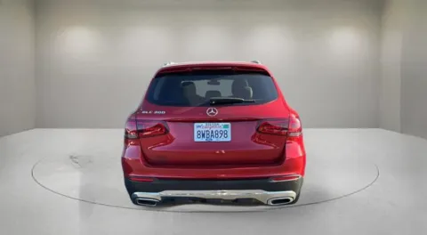 Another view of 2021 Mercedes-Benz GLC 300 for sale in Indio, CA at Fiesta Ford, Inc.