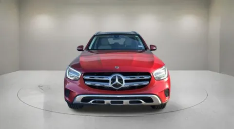 Photos of 2021 Mercedes-Benz GLC 300 for sale in Indio, CA at Fiesta Ford, Inc.