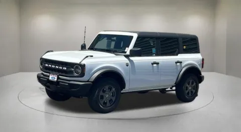 Photos of 2026 Ford Bronco Big Bend for sale in Indio, CA at Fiesta Ford, Inc.