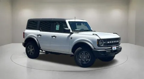 White 2026 Ford Bronco Big Bend for sale in Indio, CA