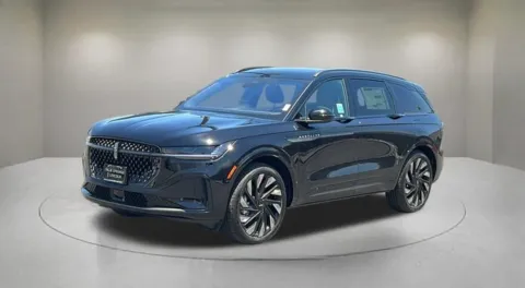 Photos of 2026 Lincoln Nautilus Reserve for sale in Indio, CA at Fiesta Ford, Inc.