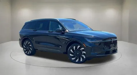 Black 2026 Lincoln Nautilus Reserve for sale in Indio, CA