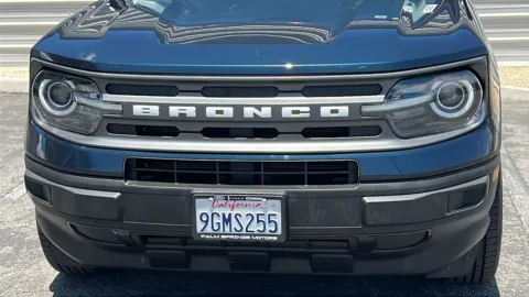 Another view of 2023 Ford Bronco Sport Big Bend for sale in Indio, CA at Fiesta Ford, Inc.