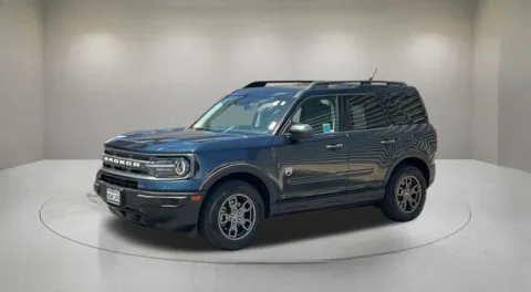 Photos of 2023 Ford Bronco Sport Big Bend for sale in Indio, CA at Fiesta Ford, Inc.