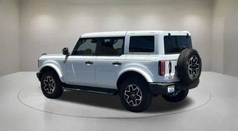 More photos of 2026 Ford Bronco Outer Banks at Fiesta Ford, Inc., CA