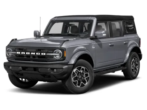 White 2026 Ford Bronco Outer Banks for sale in Indio, CA