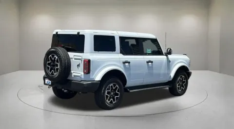 More photos of 2026 Ford Bronco Outer Banks at Fiesta Ford, Inc., CA