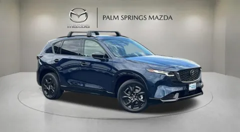 Blue 2026 Mazda CX-5 2.5 S Premium for sale in Indio, CA