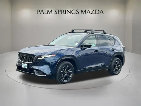 Photos of 2026 Mazda CX-5 2.5 S Premium for sale in Indio, CA at Fiesta Ford, Inc.