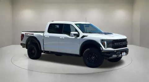 White 2026 Ford F-150 Raptor for sale in Indio, CA