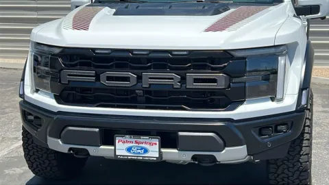 Another view of 2026 Ford F-150 Raptor for sale in Indio, CA at Fiesta Ford, Inc.