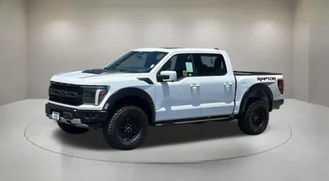 Photos of 2026 Ford F-150 Raptor for sale in Indio, CA at Fiesta Ford, Inc.