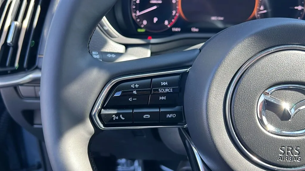 Mazda CX-90 photo 20