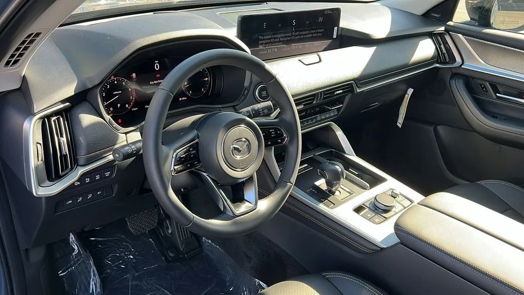 Mazda CX-90 photo 11