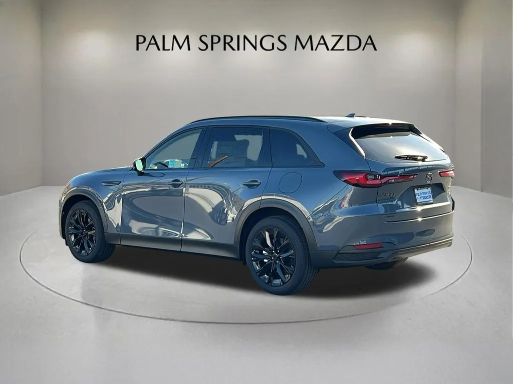 Mazda CX-90 photo 4