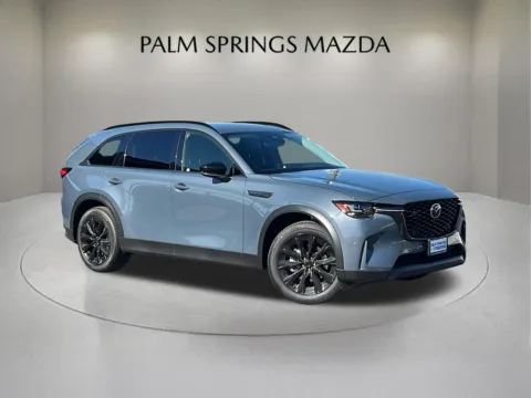 Gray 2026 Mazda CX-90 3.3 Turbo Premium for sale in Indio, CA