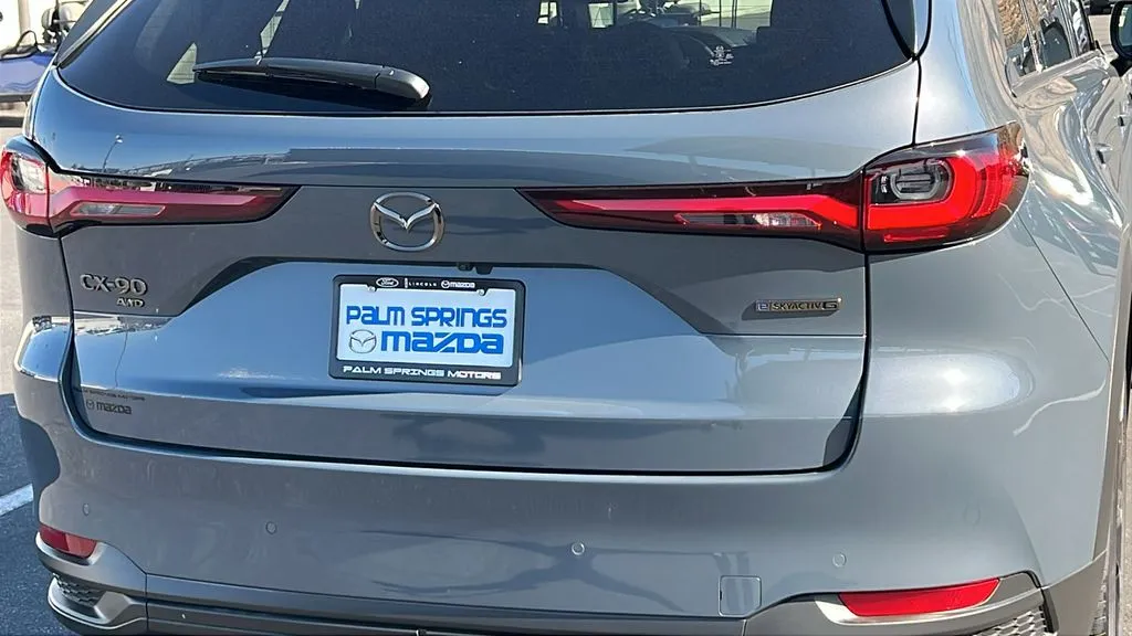Mazda CX-90 photo 6