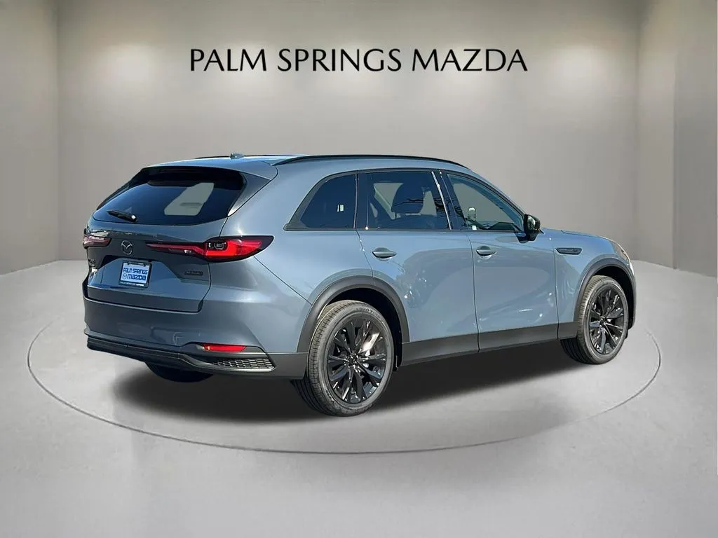 Mazda CX-90 photo 5