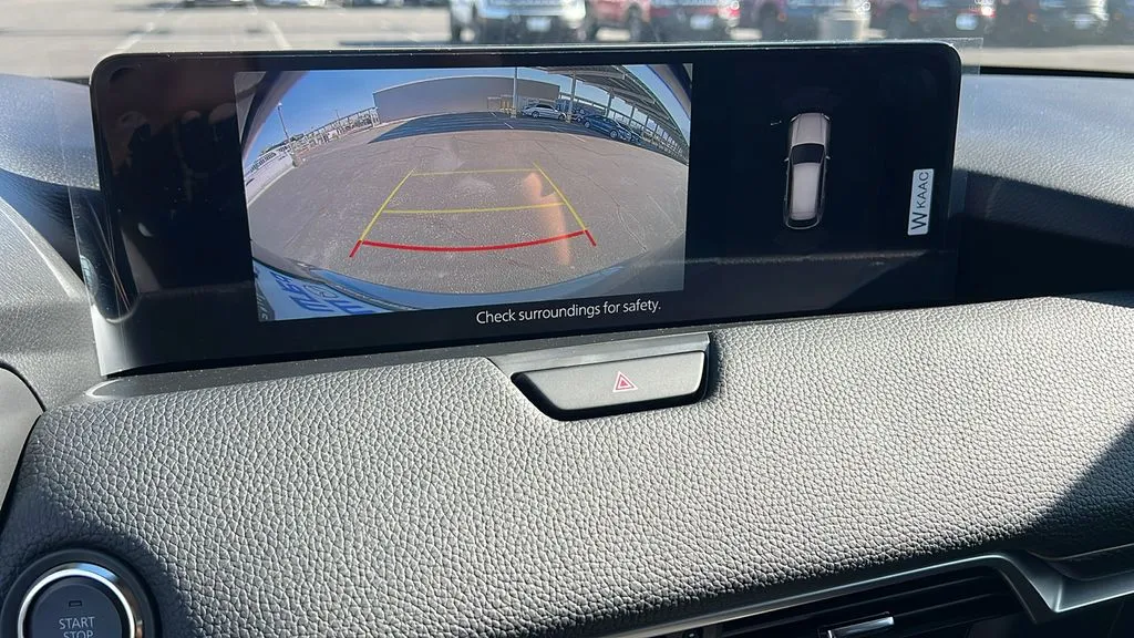 Mazda CX-90 photo 17