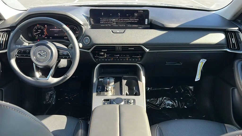 Mazda CX-90 photo 10