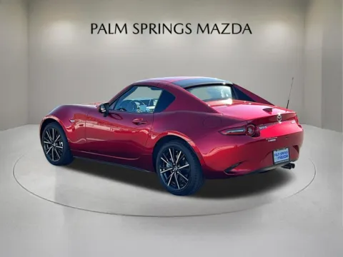 More photos of 2026 Mazda MX-5 Miata RF Grand Touring at Fiesta Ford, Inc., CA