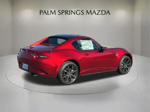More photos of 2026 Mazda MX-5 Miata RF Grand Touring at Fiesta Ford, Inc., CA